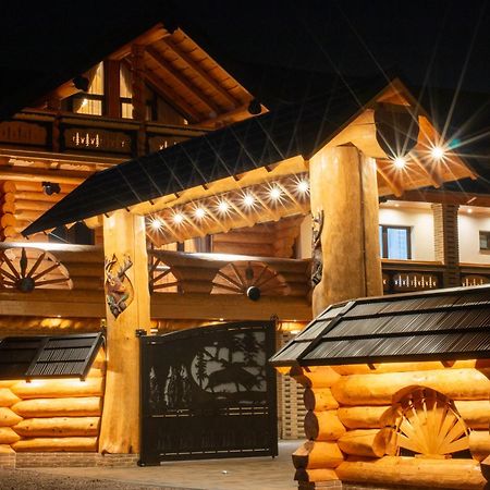 Hotel Domeniul Nordului Bucovlna Vama  Zewnętrze zdjęcie