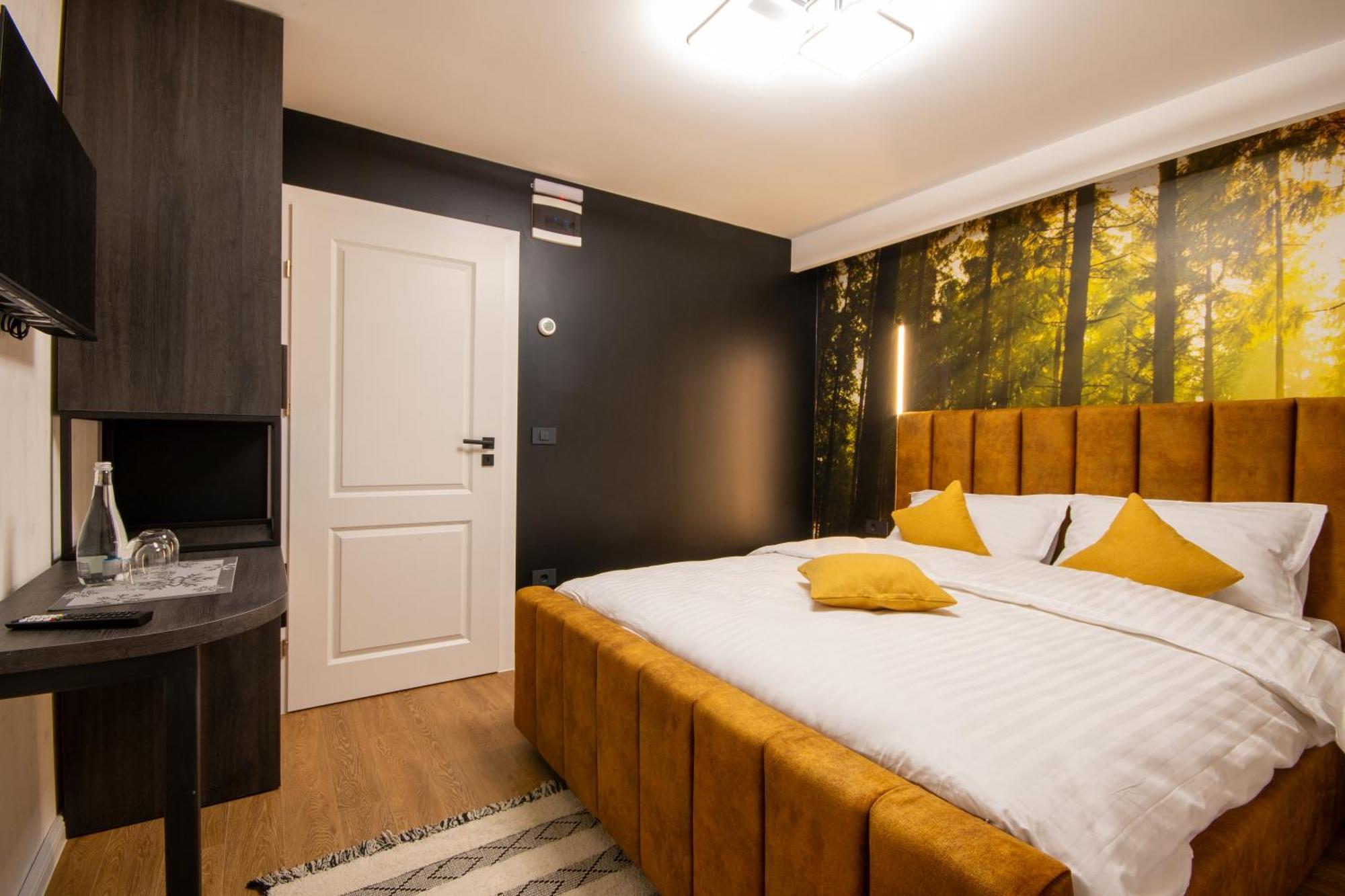 Hotel Domeniul Nordului Bucovlna Vama  Zewnętrze zdjęcie