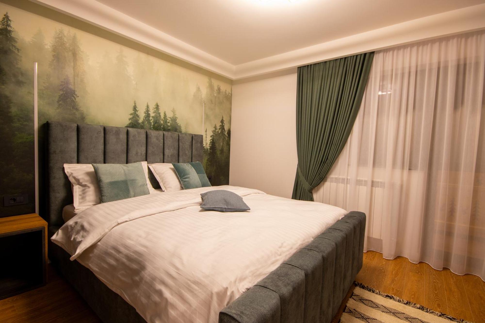 Hotel Domeniul Nordului Bucovlna Vama  Zewnętrze zdjęcie