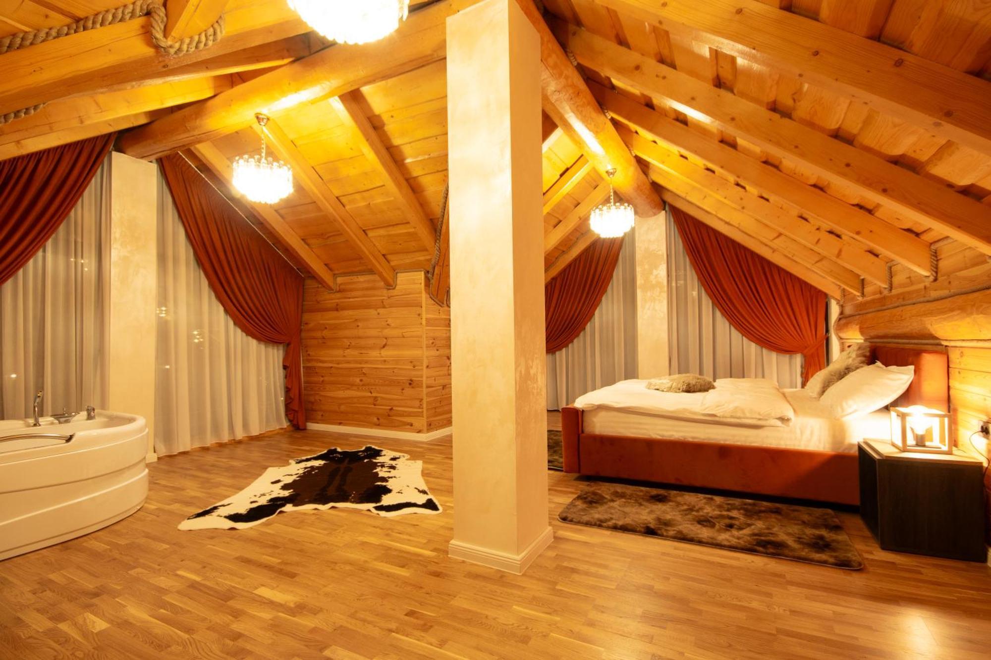 Hotel Domeniul Nordului Bucovlna Vama  Zewnętrze zdjęcie