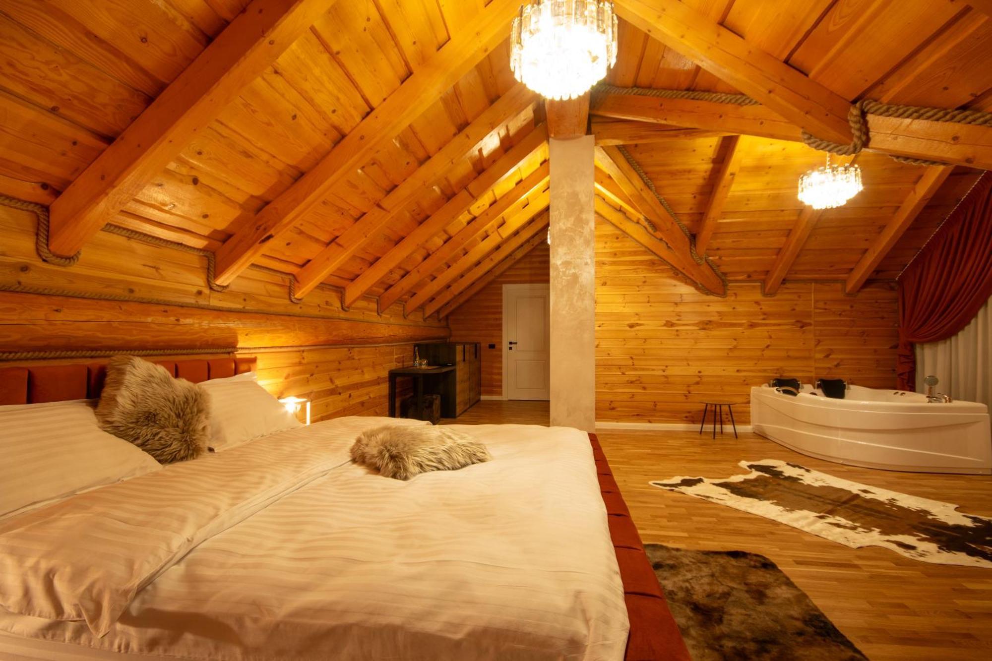 Hotel Domeniul Nordului Bucovlna Vama  Zewnętrze zdjęcie