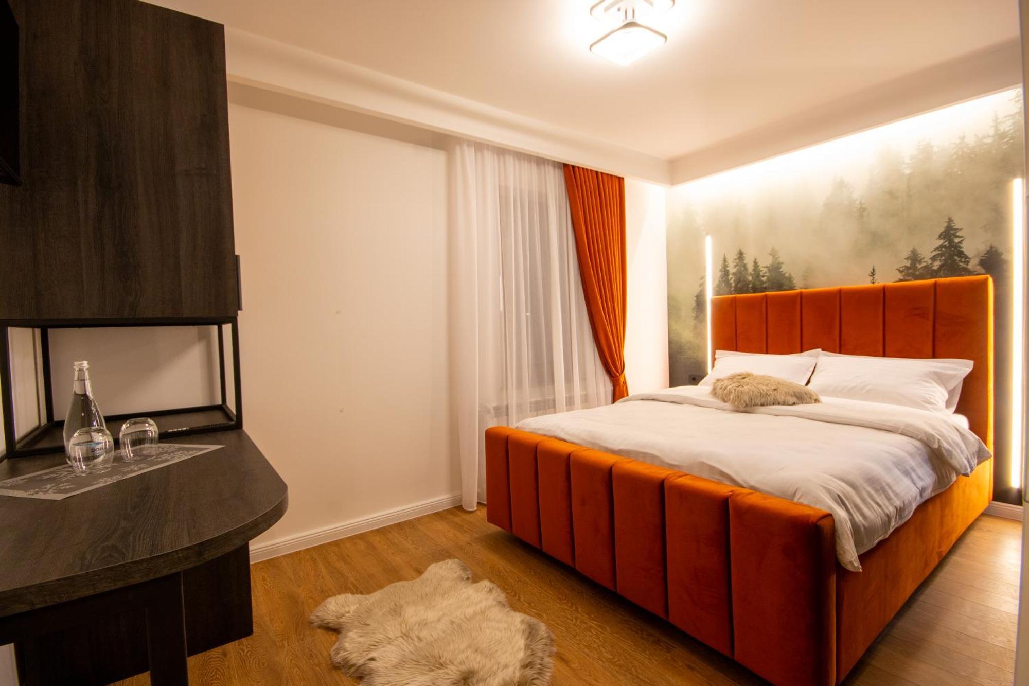 Hotel Domeniul Nordului Bucovlna Vama  Zewnętrze zdjęcie