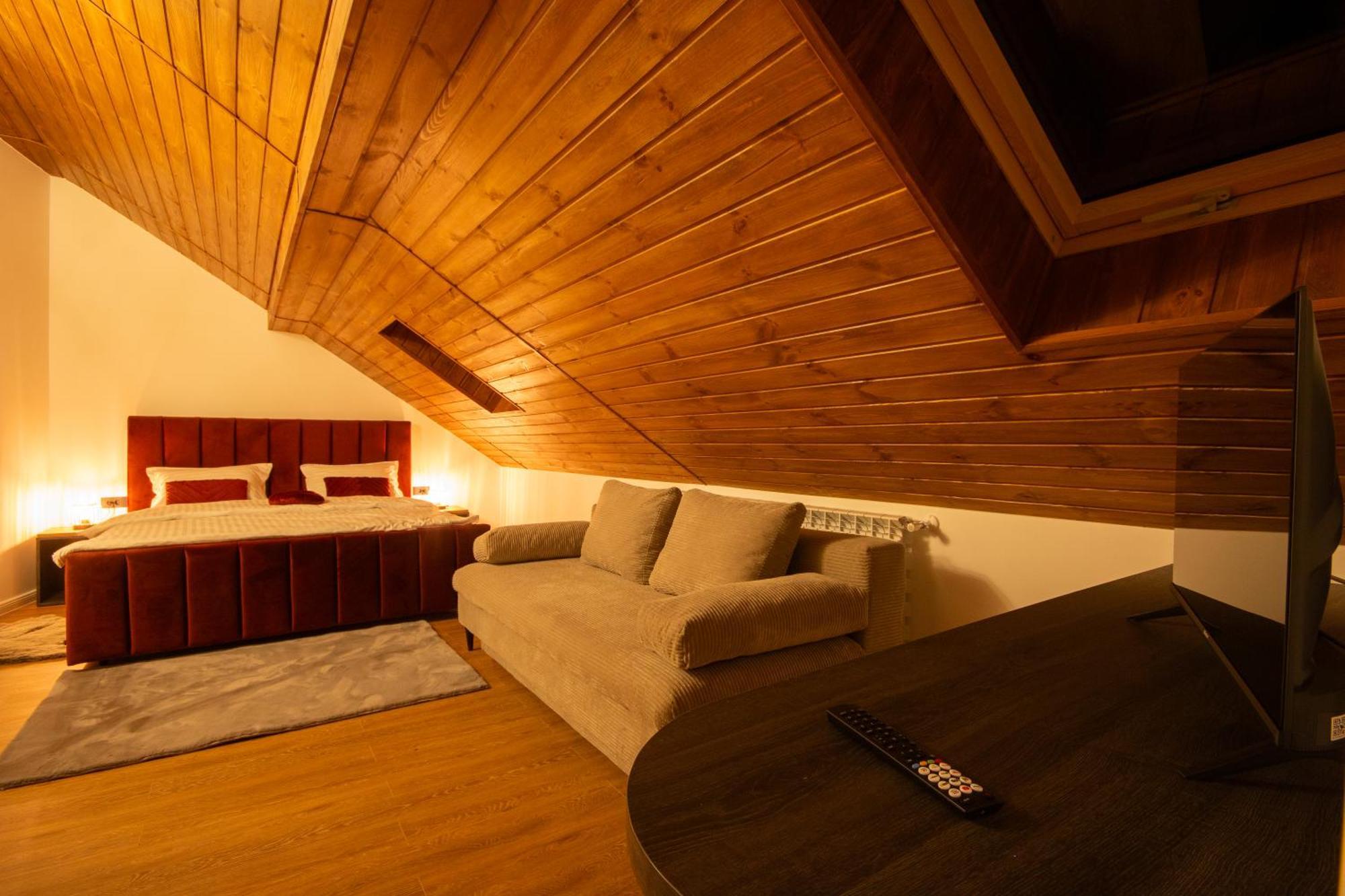 Hotel Domeniul Nordului Bucovlna Vama  Zewnętrze zdjęcie