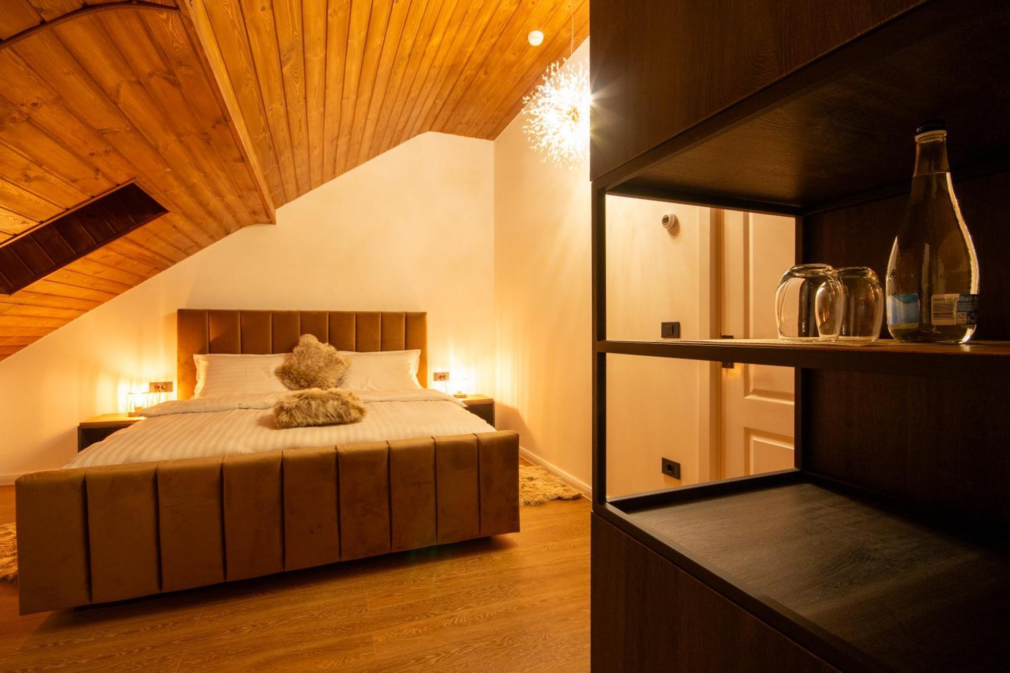 Hotel Domeniul Nordului Bucovlna Vama  Zewnętrze zdjęcie