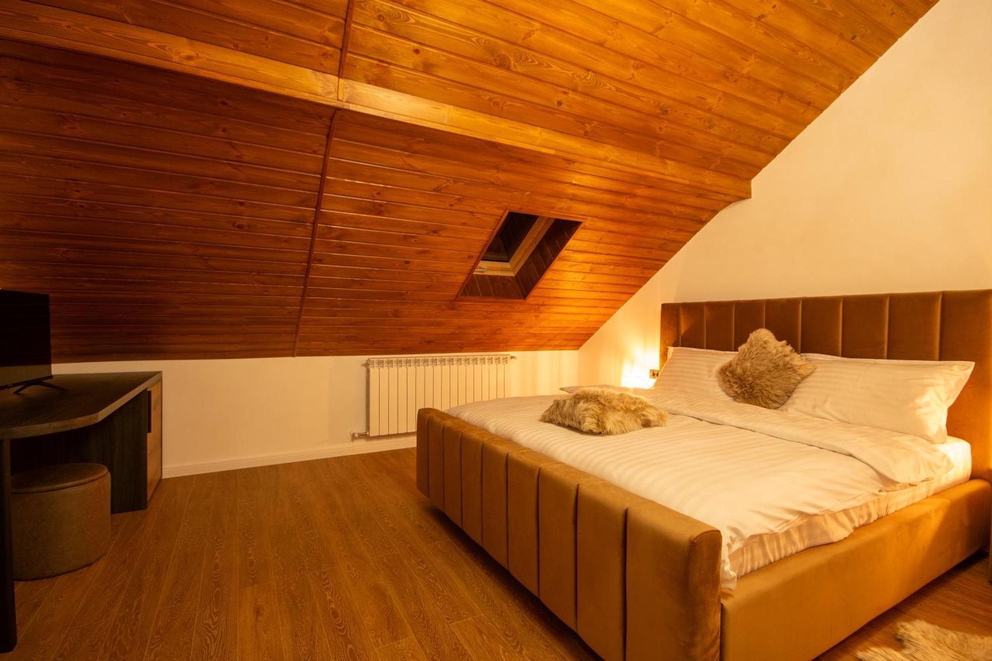 Hotel Domeniul Nordului Bucovlna Vama  Zewnętrze zdjęcie