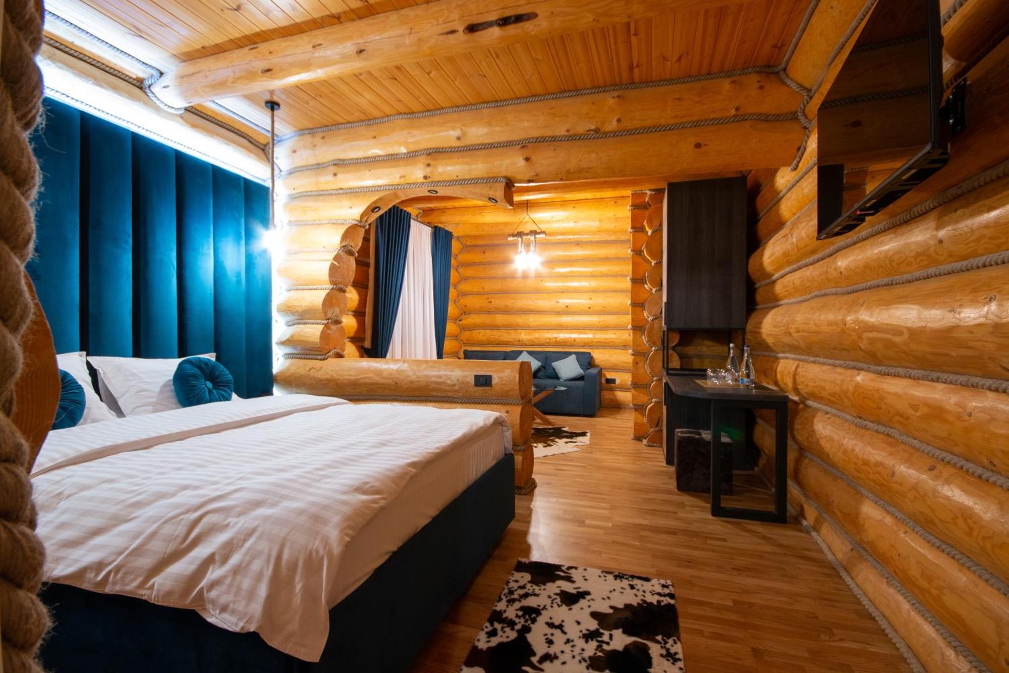 Hotel Domeniul Nordului Bucovlna Vama  Zewnętrze zdjęcie