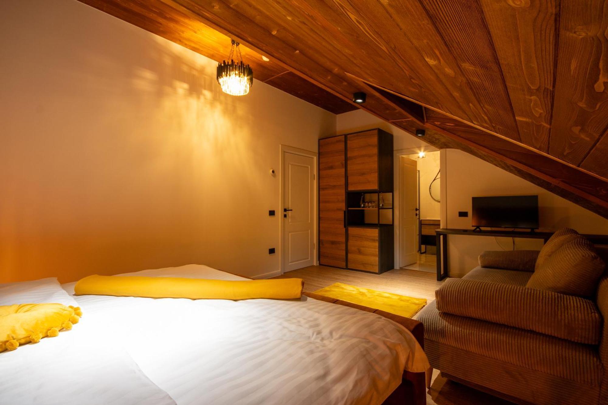 Hotel Domeniul Nordului Bucovlna Vama  Zewnętrze zdjęcie
