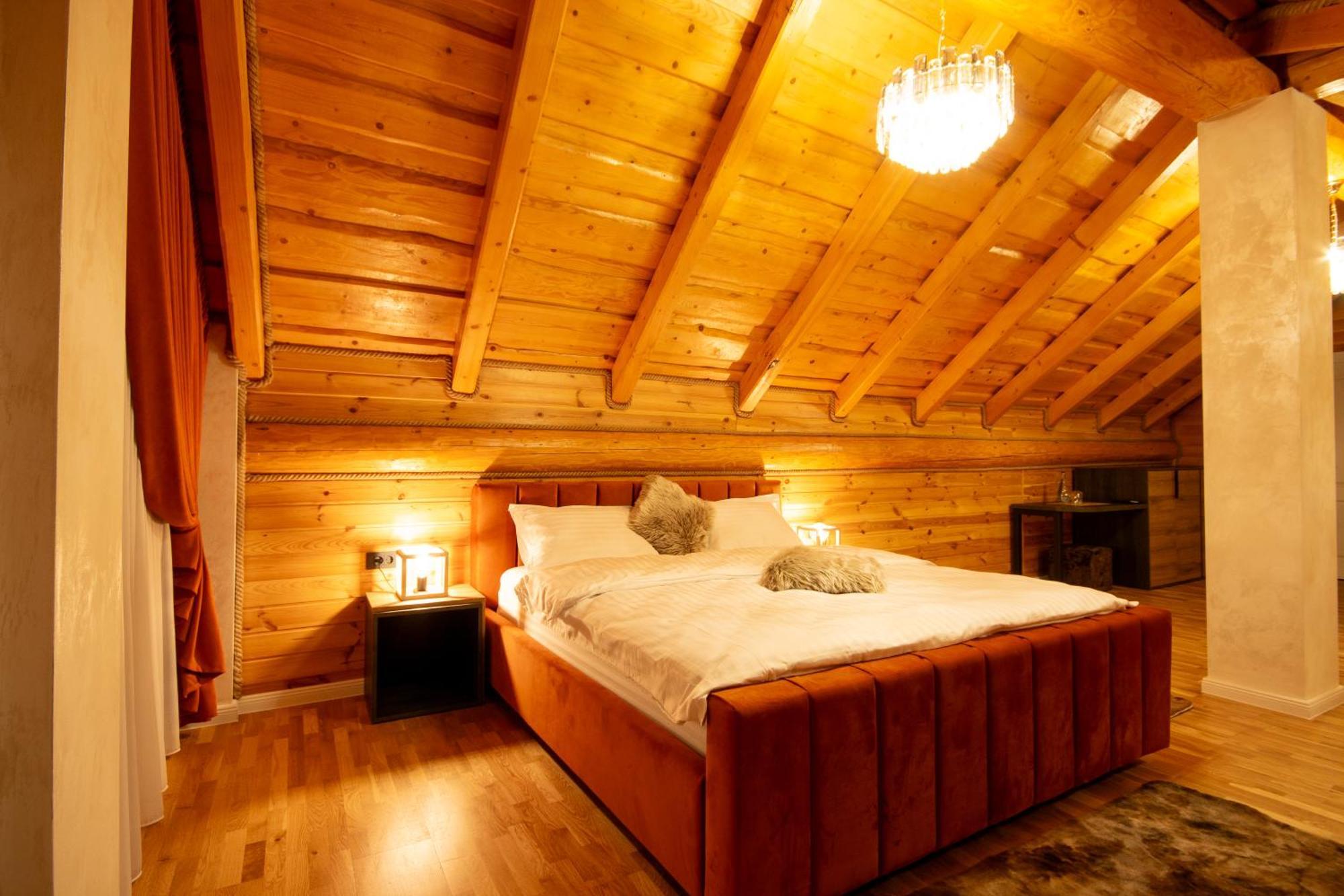 Hotel Domeniul Nordului Bucovlna Vama  Zewnętrze zdjęcie