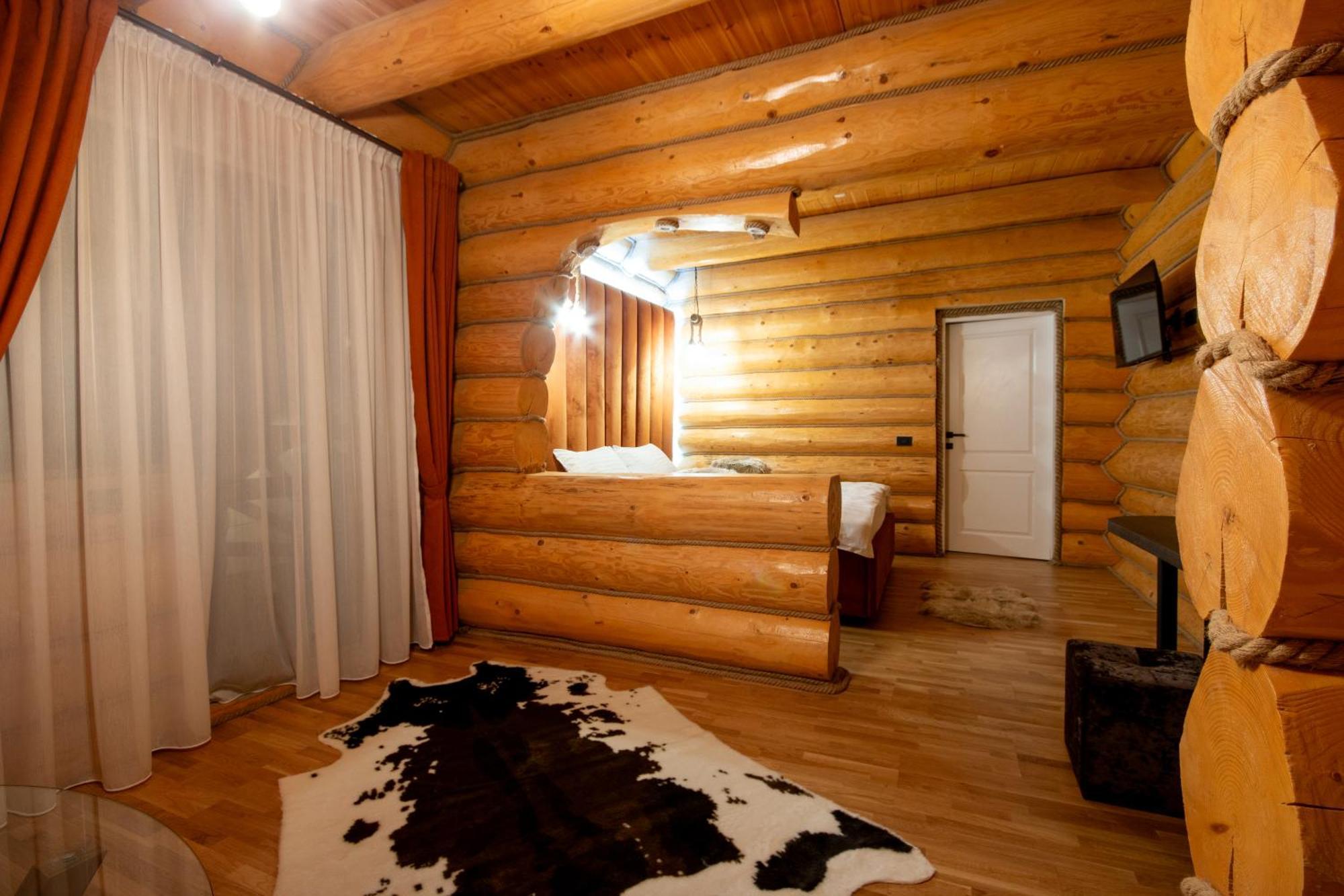 Hotel Domeniul Nordului Bucovlna Vama  Zewnętrze zdjęcie
