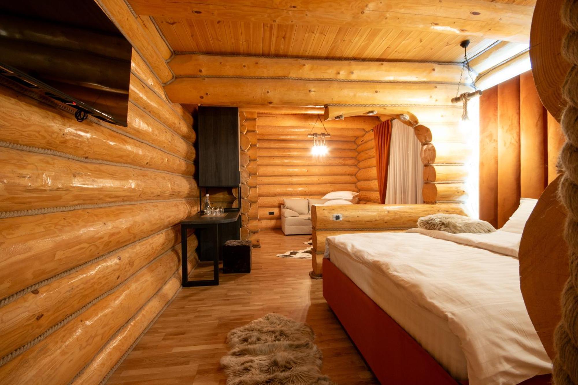 Hotel Domeniul Nordului Bucovlna Vama  Zewnętrze zdjęcie