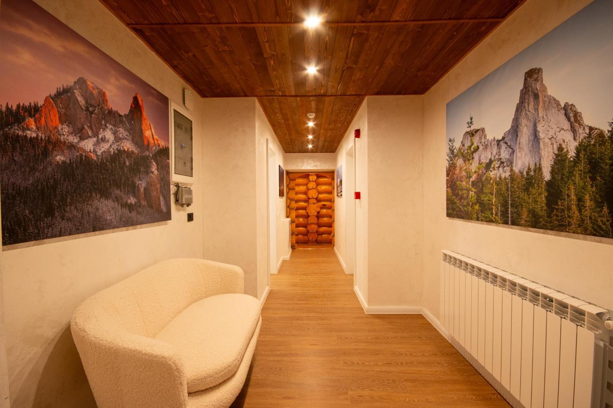 Hotel Domeniul Nordului Bucovlna Vama  Zewnętrze zdjęcie