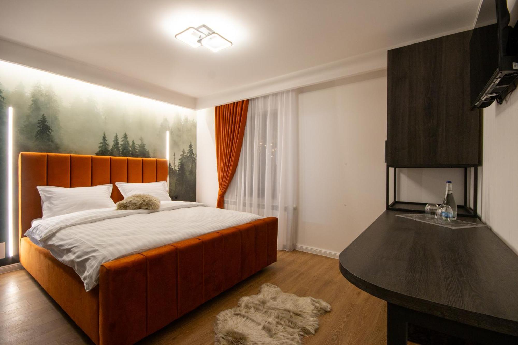 Hotel Domeniul Nordului Bucovlna Vama  Zewnętrze zdjęcie