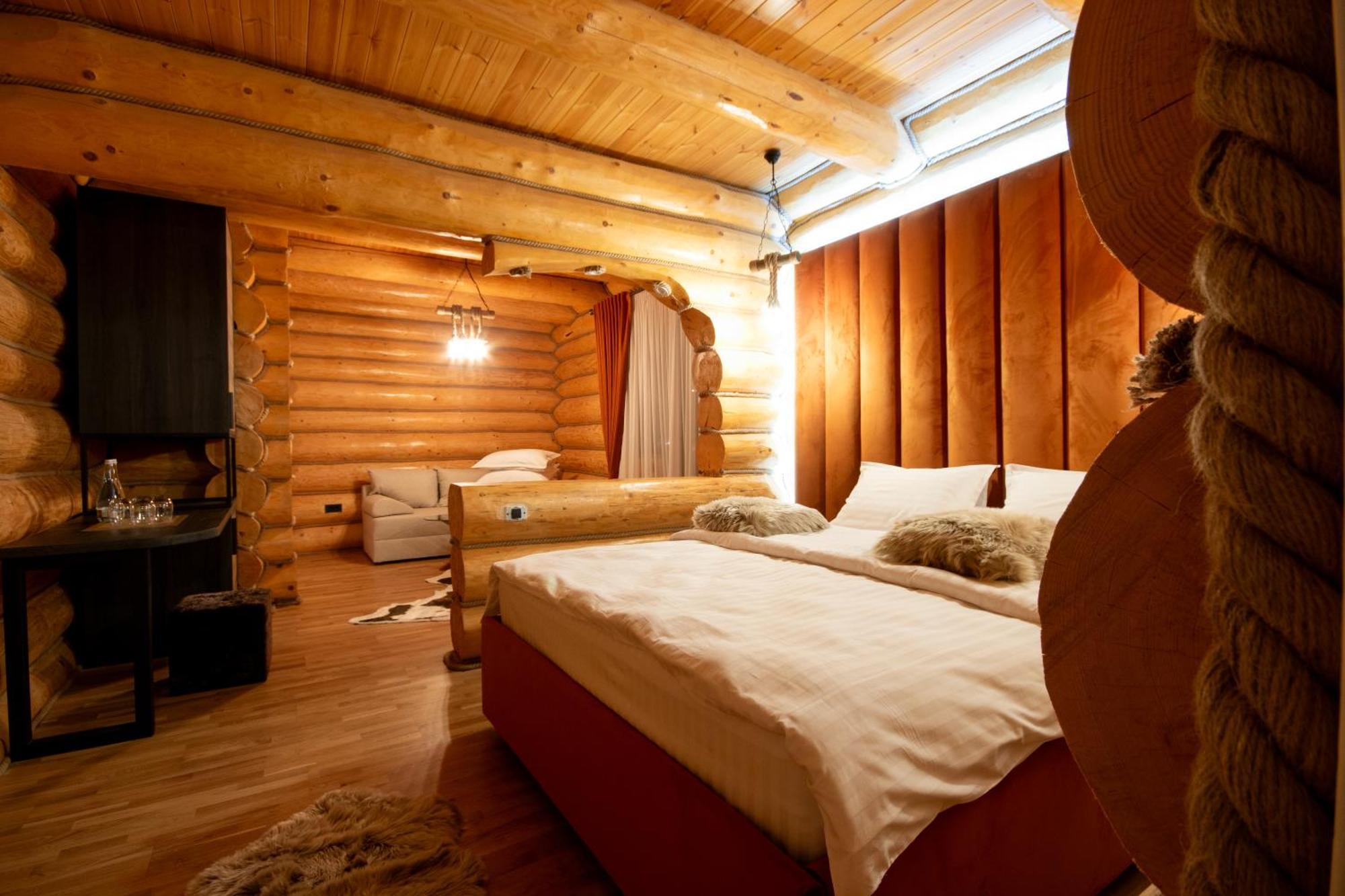 Hotel Domeniul Nordului Bucovlna Vama  Zewnętrze zdjęcie