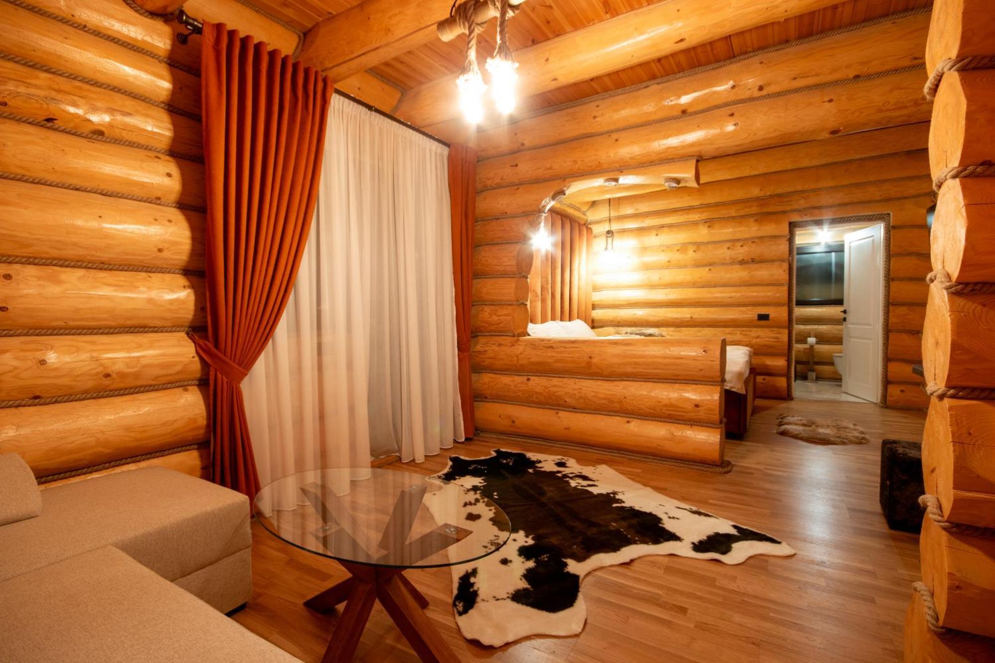 Hotel Domeniul Nordului Bucovlna Vama  Zewnętrze zdjęcie