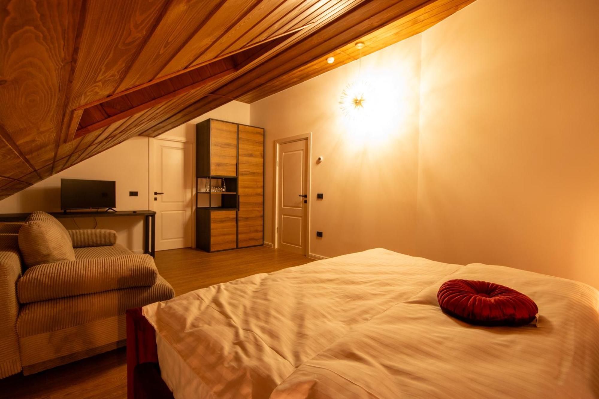 Hotel Domeniul Nordului Bucovlna Vama  Zewnętrze zdjęcie