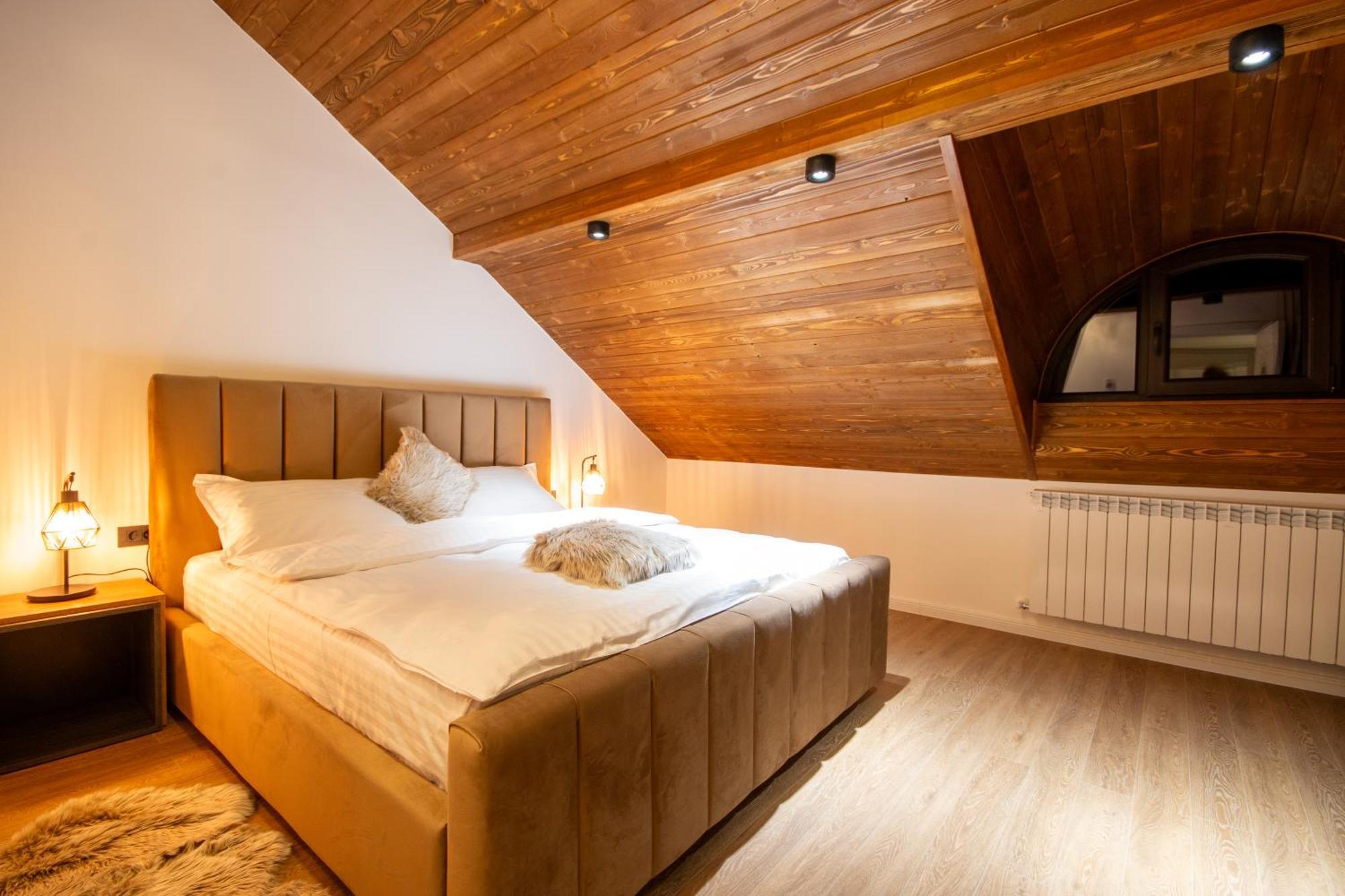 Hotel Domeniul Nordului Bucovlna Vama  Zewnętrze zdjęcie