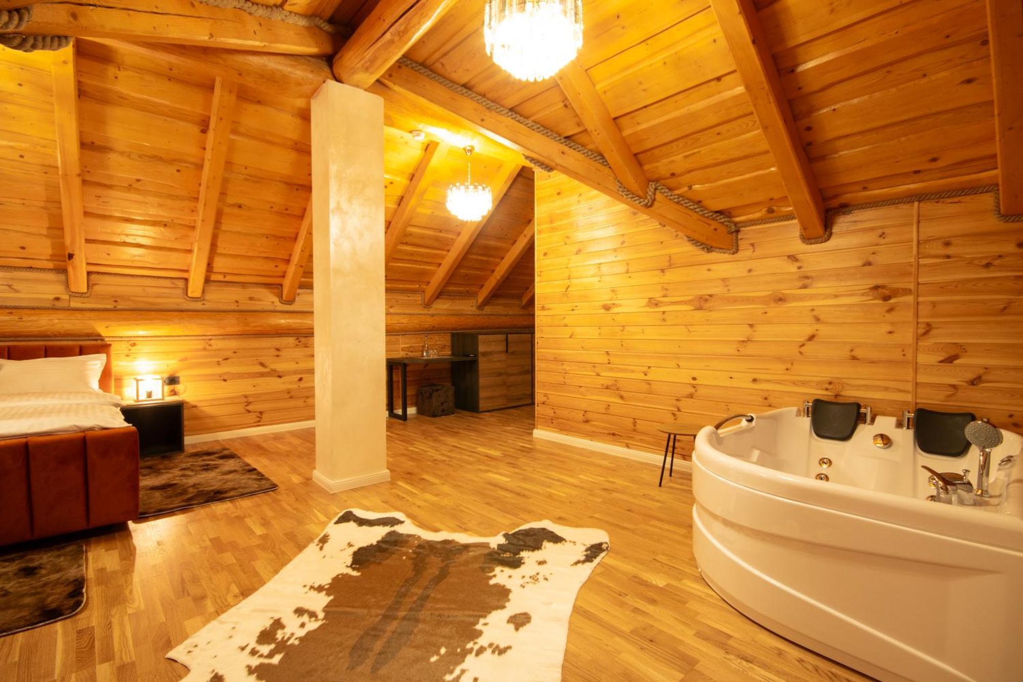 Hotel Domeniul Nordului Bucovlna Vama  Zewnętrze zdjęcie