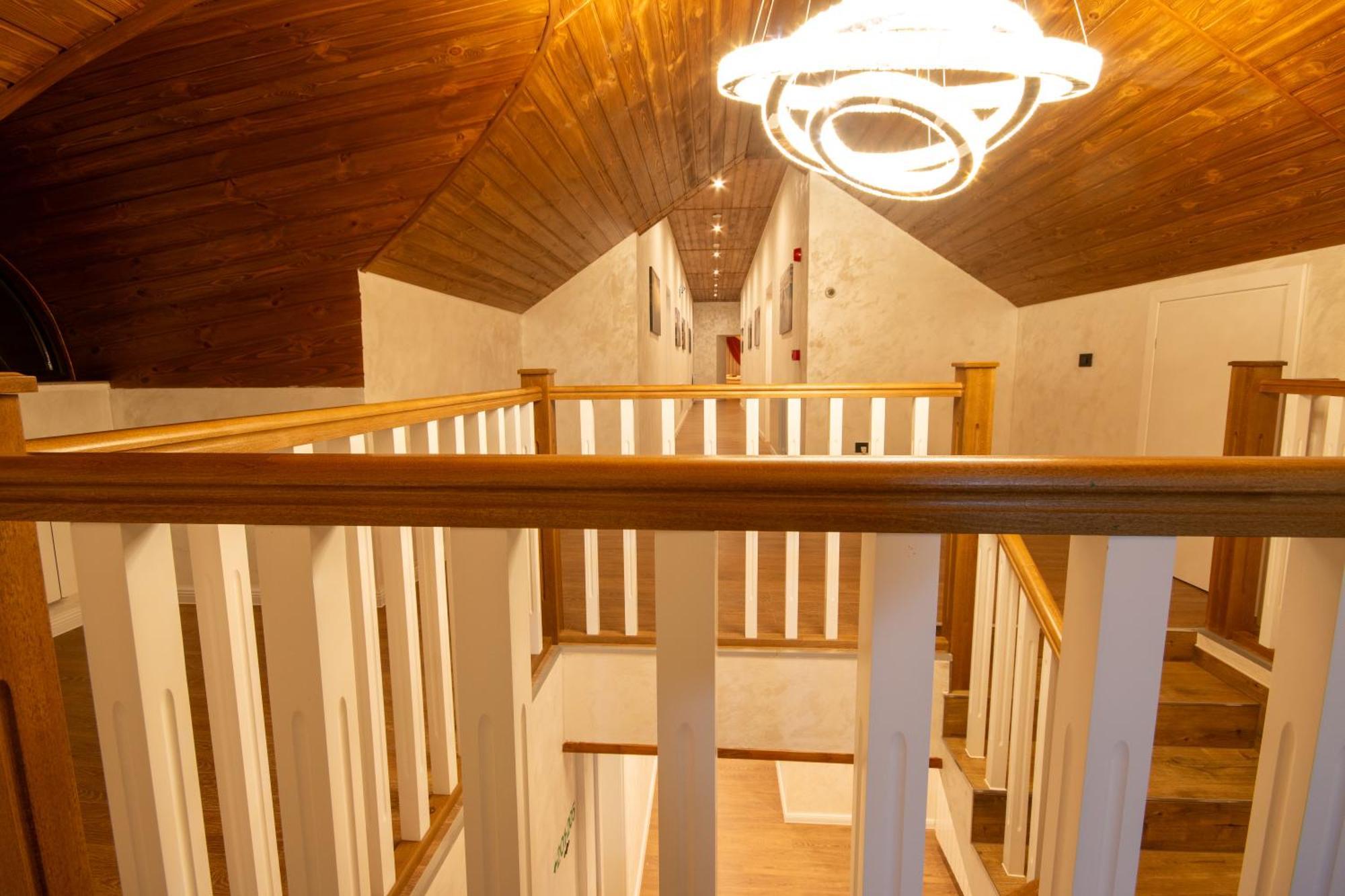 Hotel Domeniul Nordului Bucovlna Vama  Zewnętrze zdjęcie