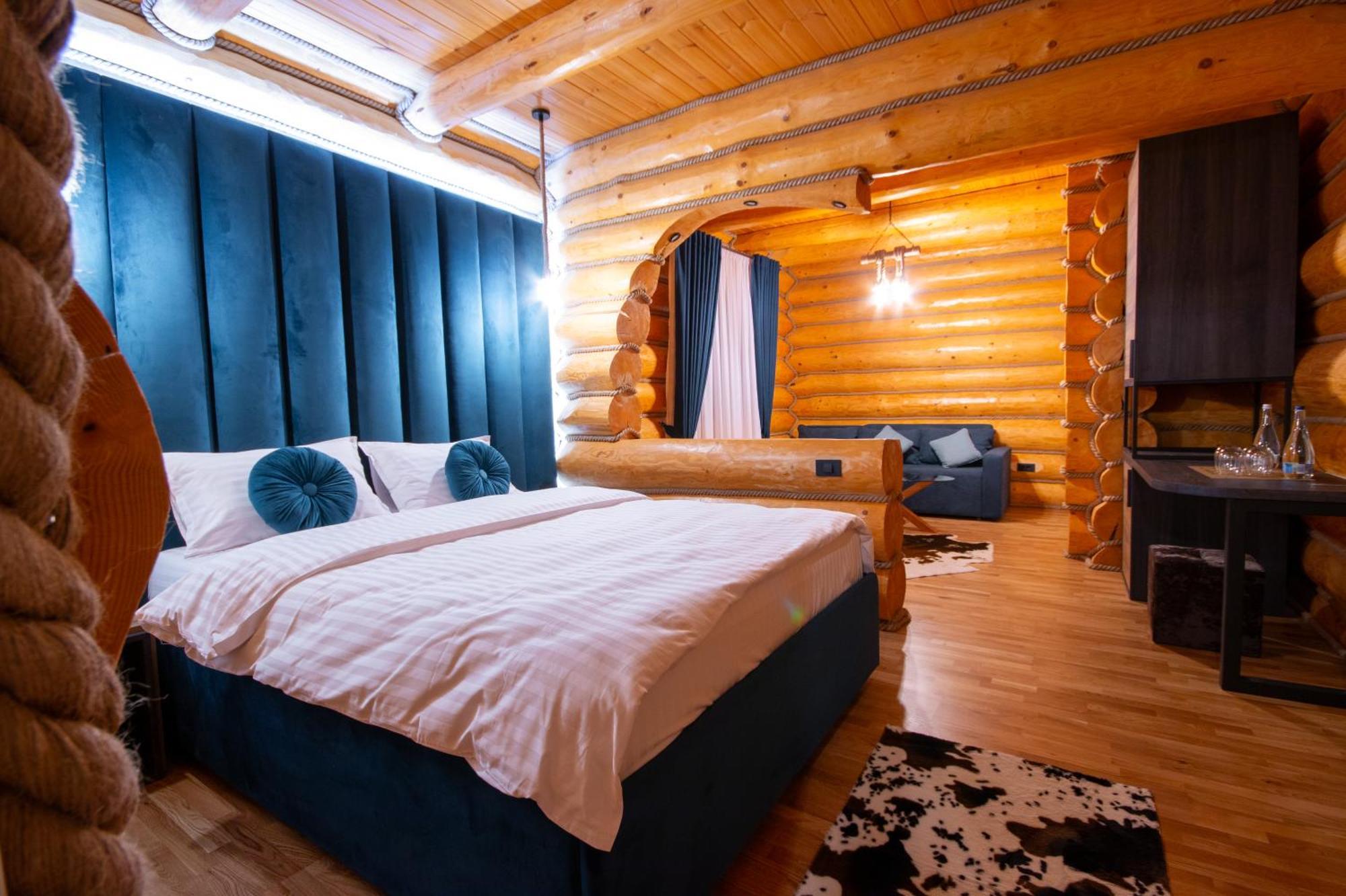 Hotel Domeniul Nordului Bucovlna Vama  Zewnętrze zdjęcie