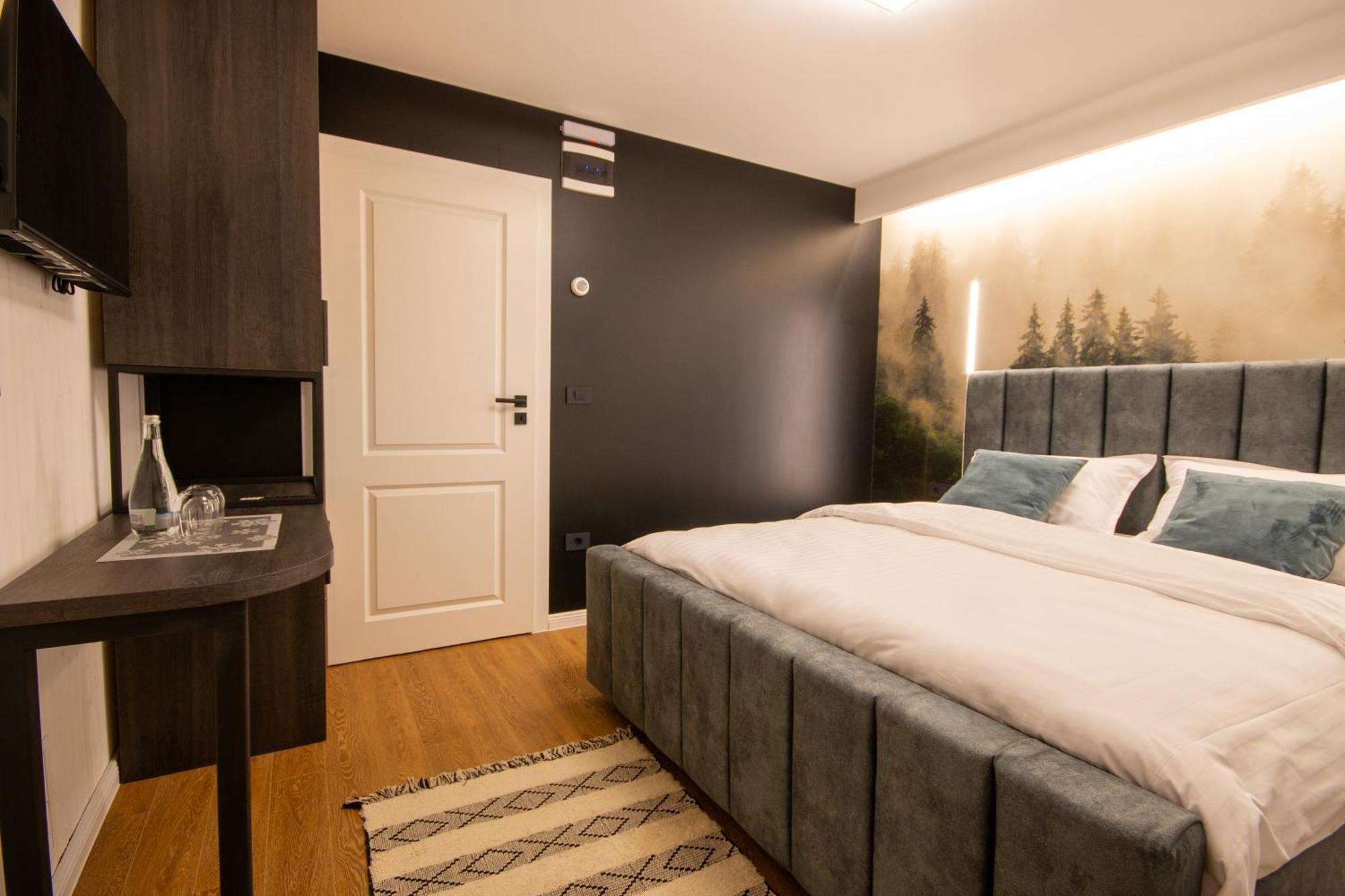 Hotel Domeniul Nordului Bucovlna Vama  Zewnętrze zdjęcie