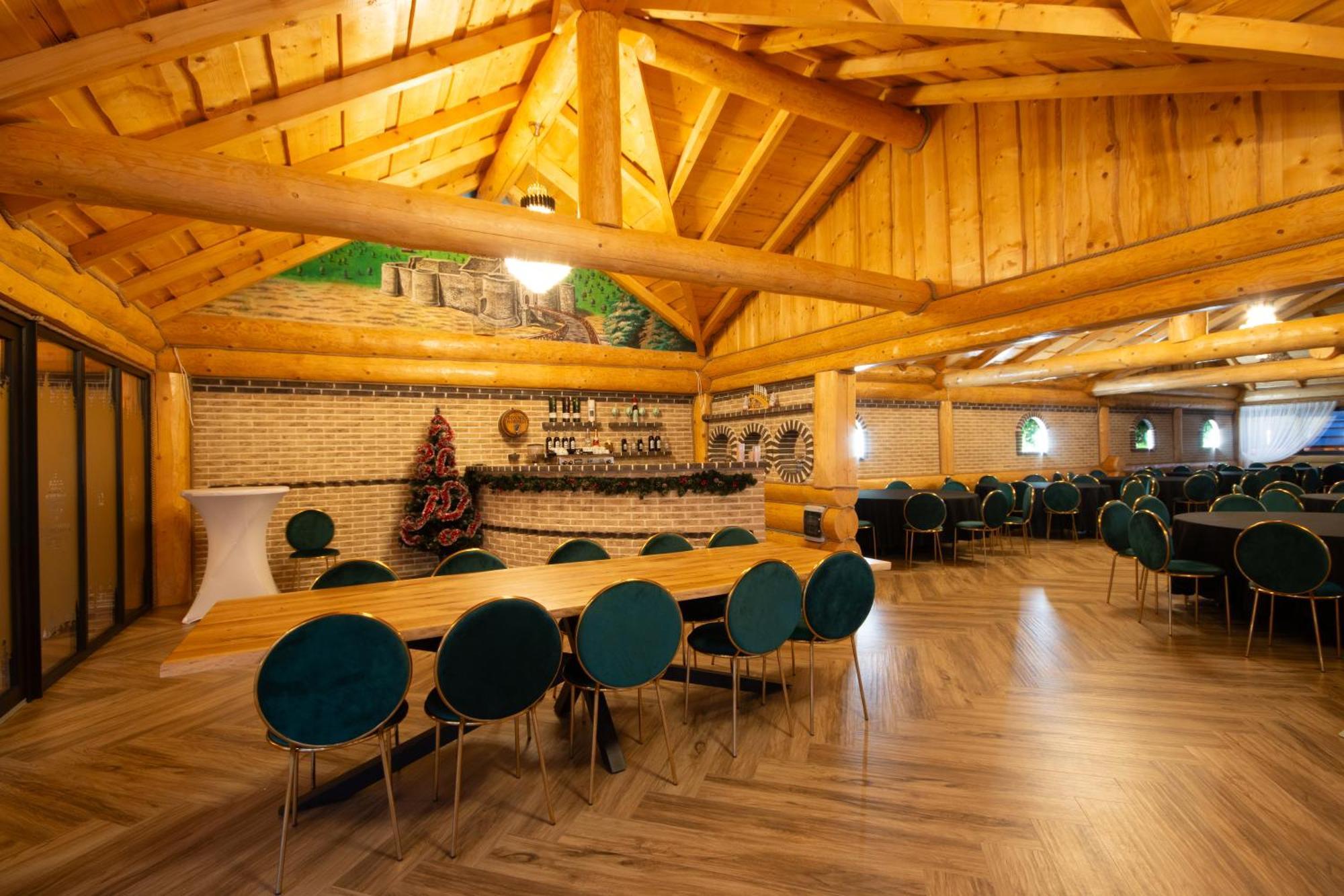 Hotel Domeniul Nordului Bucovlna Vama  Zewnętrze zdjęcie
