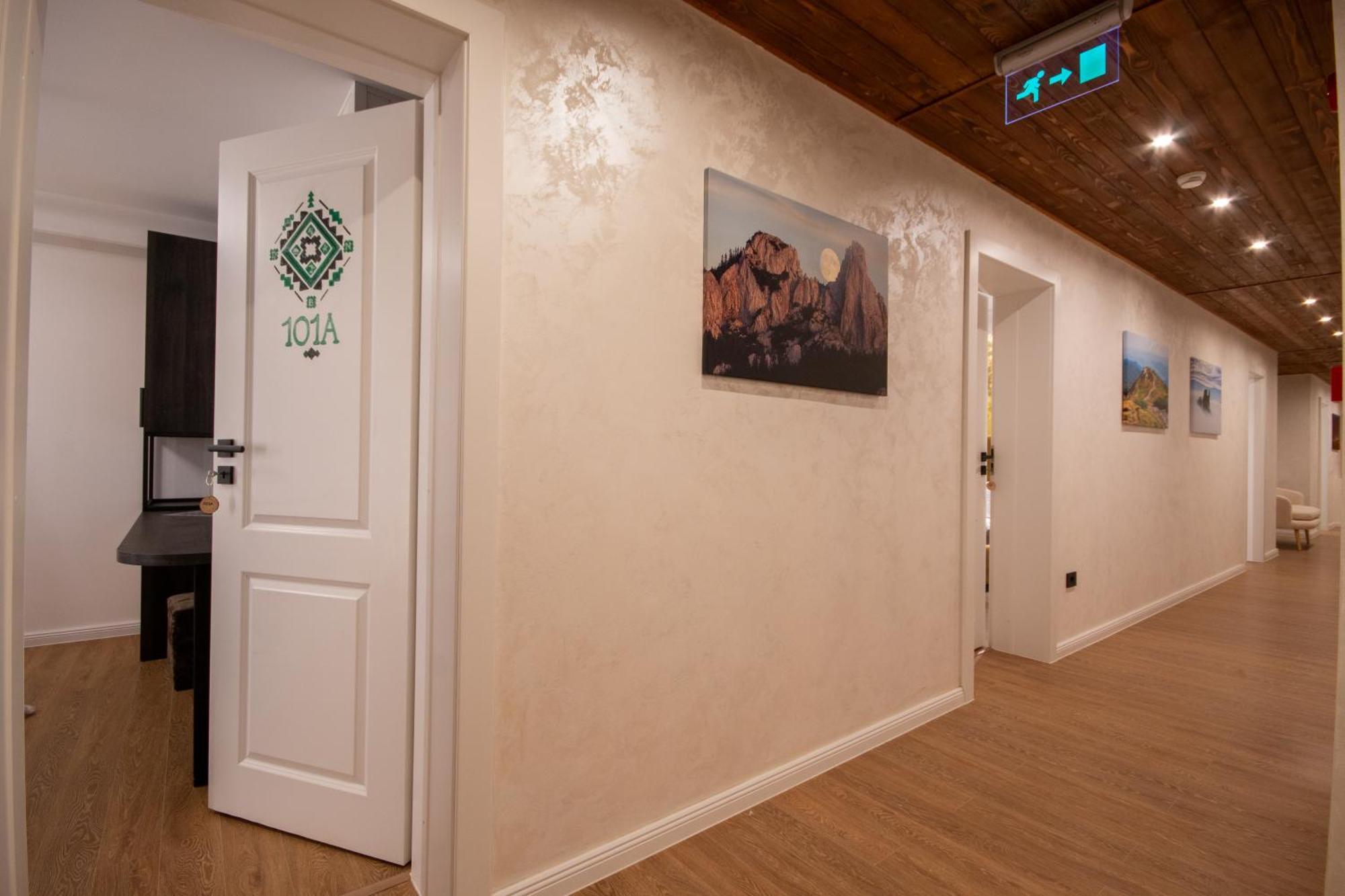 Hotel Domeniul Nordului Bucovlna Vama  Zewnętrze zdjęcie
